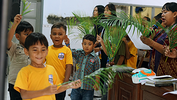 galeri, Ibadah Minggu Palmarum GKJ Baki Pepantan Kingkang, gereja kristen jawa, gkj, gkj baki, gereja kristen jawa baki, baki, sukoharjo, gkj klasis sukoharjo, klasis sukoharjo, klasis, sinode gkj, sinode 